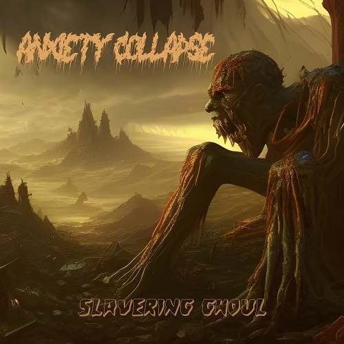Anxiety Collapse Cover231114